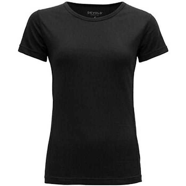 Devold  T-Shirt Sport BREEZE MERINO 150 T-SHIRT WMN BLACK GO 180 216 A-950A günstig online kaufen