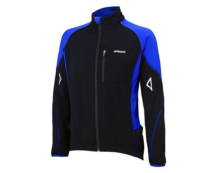 Airtracks Radtrikot Herren Thermo Fahrradtrikot Langarm Pro T - Radtrikot m günstig online kaufen