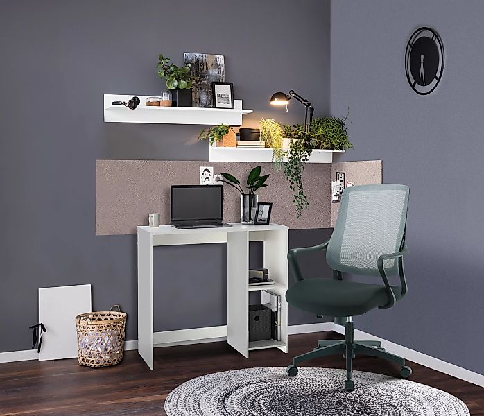 INOSIGN Bürostuhl "Imperia, komfortabler Schreibtischstuhl", Netzstoff günstig online kaufen