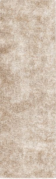 Bruno Banani Hochflor-Läufer »Dana Teppich, Kundenliebling«, rechteckig, 30 günstig online kaufen