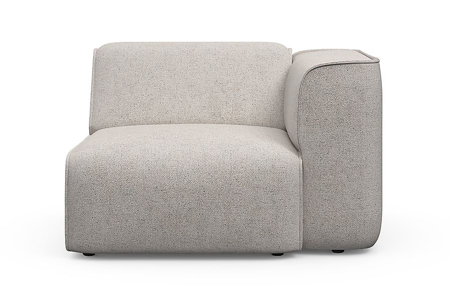 RAUM.ID Sessel Merid Sofa-Eckelement, Maße B/T/H: günstig online kaufen