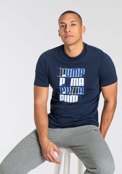PUMA T-Shirt ESS+ LOGO LAB TEE günstig online kaufen