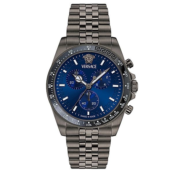 Versace Schweizer Uhr Greca Chrono Wave VE0H00625 günstig online kaufen
