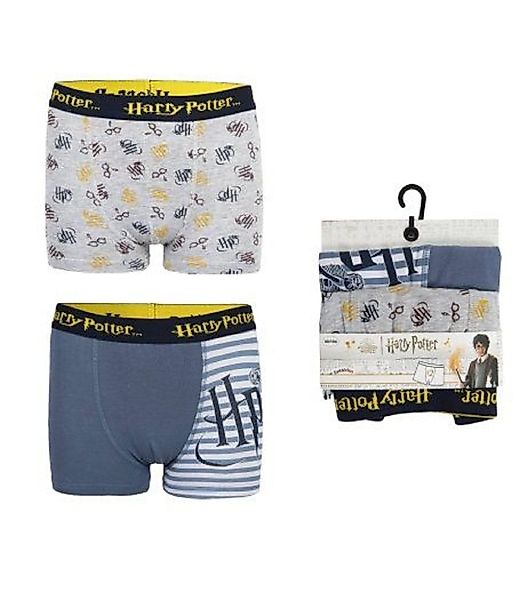 Harry Potter Boxershorts Unterhose 2er Set günstig online kaufen