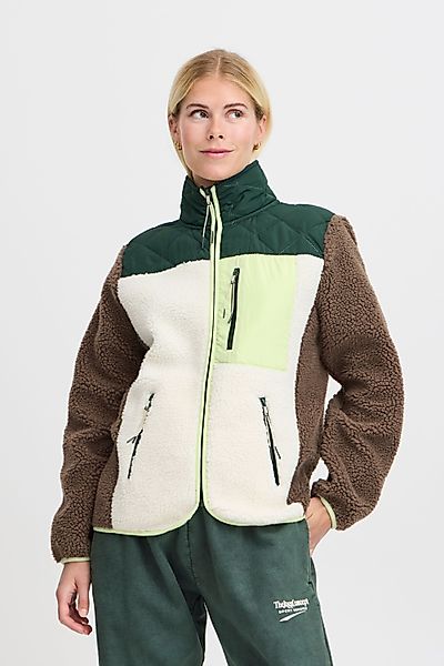 TheJoggConcept Fleecejacke JCBERRI JACKET 6 bunte günstig online kaufen