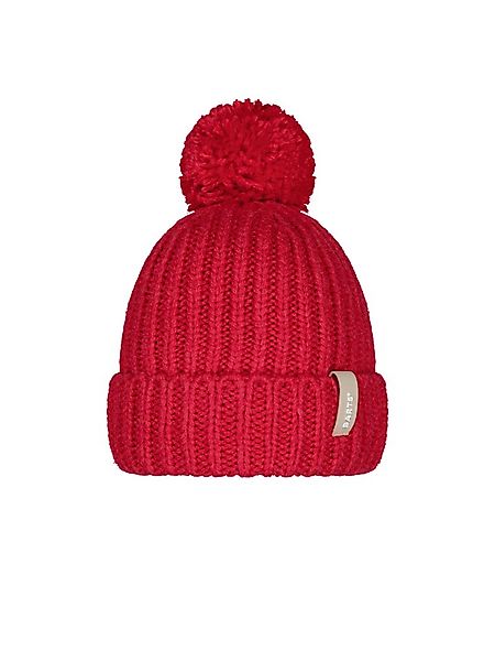 Barts Strickmütze Joansy Beanie red günstig online kaufen