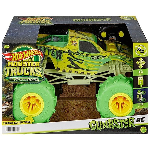 Hot Wheels Spielzeug-Auto Mattel HTP15 Hot günstig online kaufen