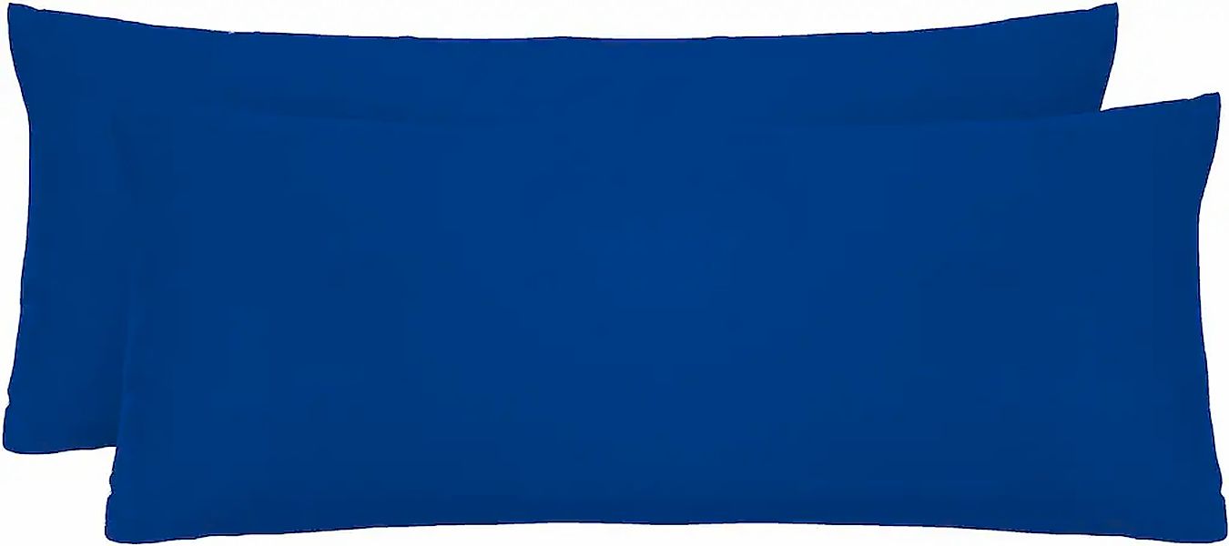 Biberna Kissenbezug "Michi Feinjersey mit Reißverschluss" verschiedene Größ günstig online kaufen