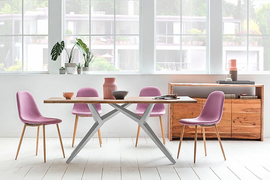 SIT Esstisch Design-Gestell im industriellen Antiklook günstig online kaufen