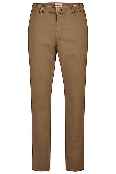 Hattric Chinohose Chinohose Harvey Cotton Satin günstig online kaufen