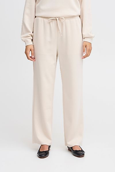 Ichi Stoffhose IXSVALA PA bequeme Jerseyhose günstig online kaufen