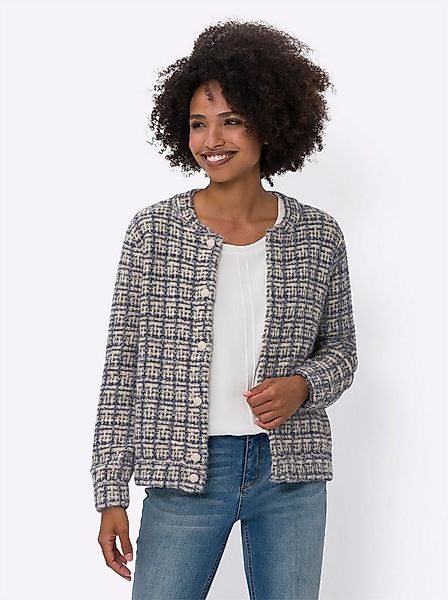 heine Strickjacke Strickjacke . günstig online kaufen