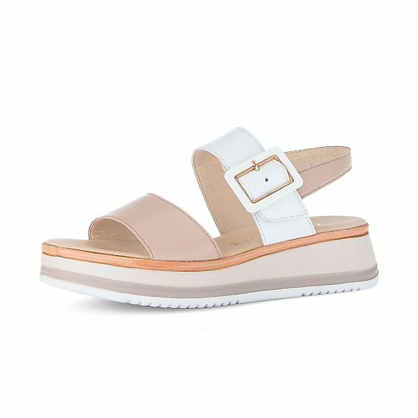 Gabor Plateausandaletten "Plateau Sandale" günstig online kaufen