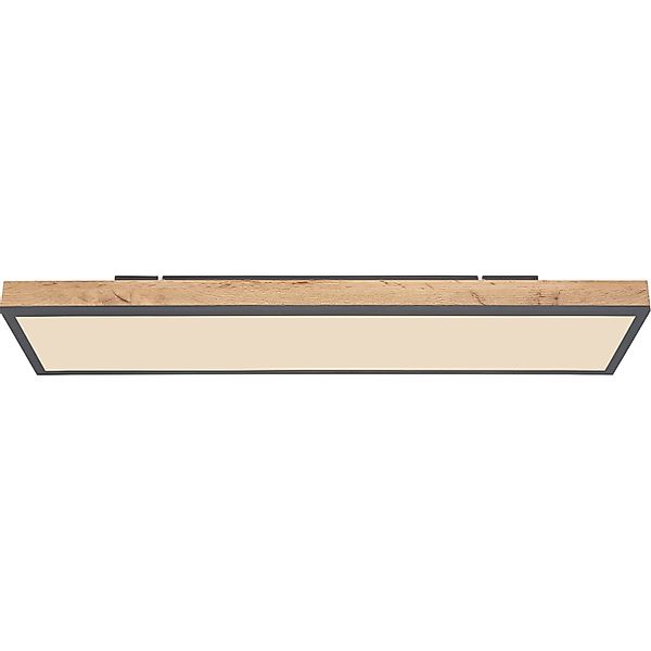 GLOBO LIGHTING LED Deckenleuchte DORO, Dimmfunktion, Fernbedienung, Infraro günstig online kaufen