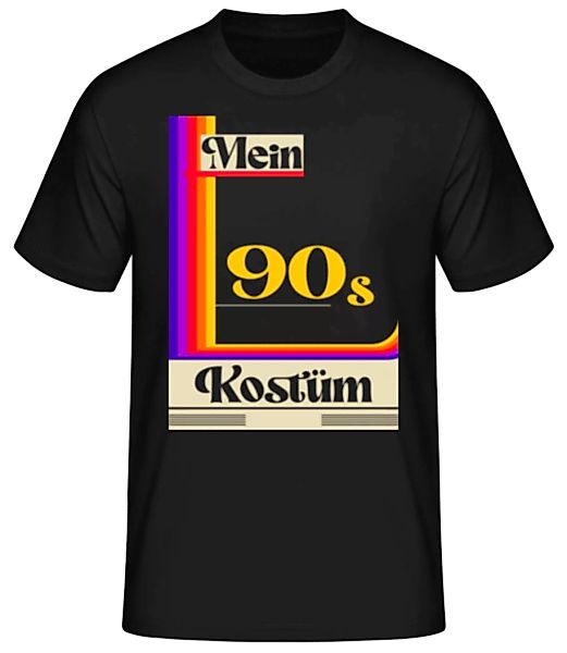Mein 90s Kostüm · Männer Basic T-Shirt günstig online kaufen