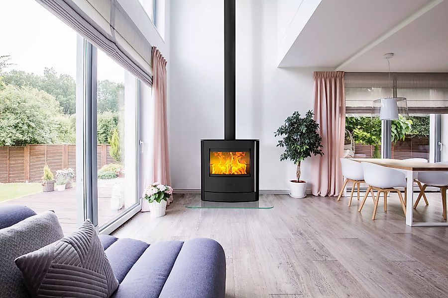 Fireplace Kaminofen »Adamis Stahl« günstig online kaufen