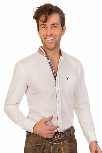orbis Trachtenhemd Trachtenhemd - ELVIN - weiß günstig online kaufen
