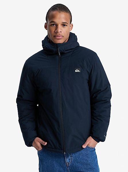 Quiksilver Regenjacke "Overcast 3K Insulated" mit Kapuze günstig online kaufen