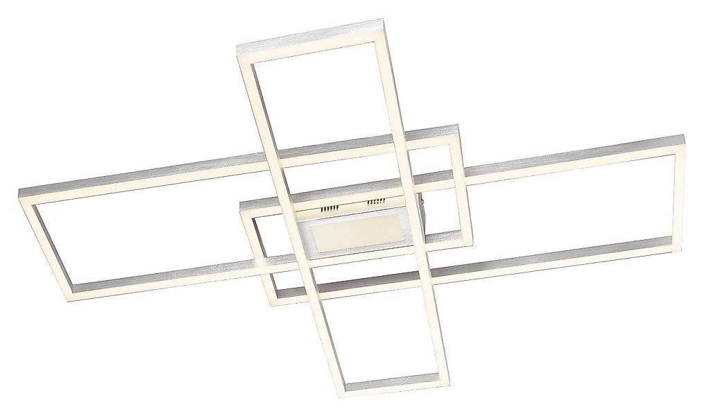 casa NOVA LED Deckenleuchte GINN, 3-flammig, günstig online kaufen