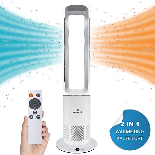 Aironex Heizlüfter Elektrisch - Heizen & günstig online kaufen