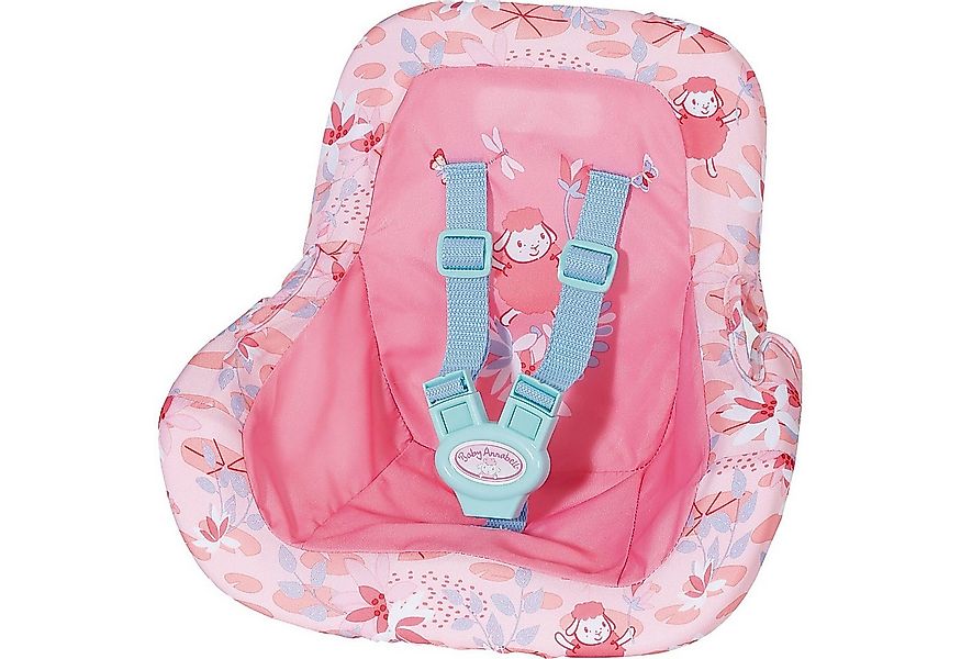 Zapf Creation® Puppen Autositz 705964 Baby Annabell Active Autositz günstig online kaufen