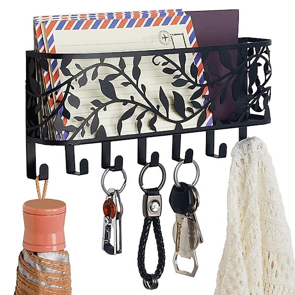 Belle Vous Schlüsselbrett Belle Vous Wandmontiertes günstig online kaufen