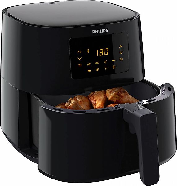 Philips Heißluftfritteuse "Airfryer XL HD9270/90, 6,2 l" 2000 W Fassungsver günstig online kaufen