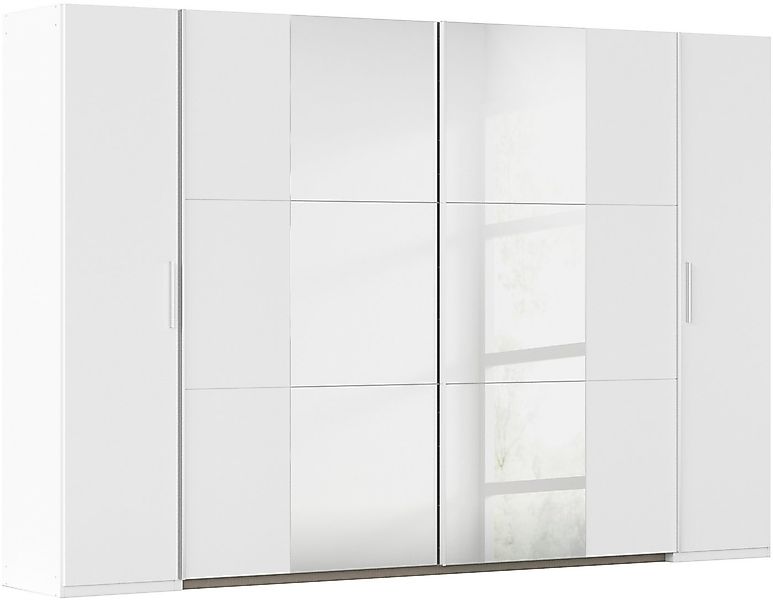 rauch Schwebetürenschrank Kleiderschrank Drehtürenschrank Schrank Garderobe günstig online kaufen