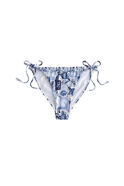 Next Bikini-Hose Seitlich gebundene Bikinihose (1-St) günstig online kaufen