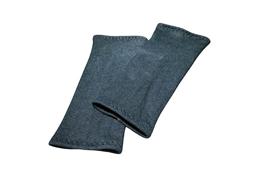 Britta Meier Armstulpen Konisch gearbeitete Pulswärmer aus kuscheligen Alpe günstig online kaufen