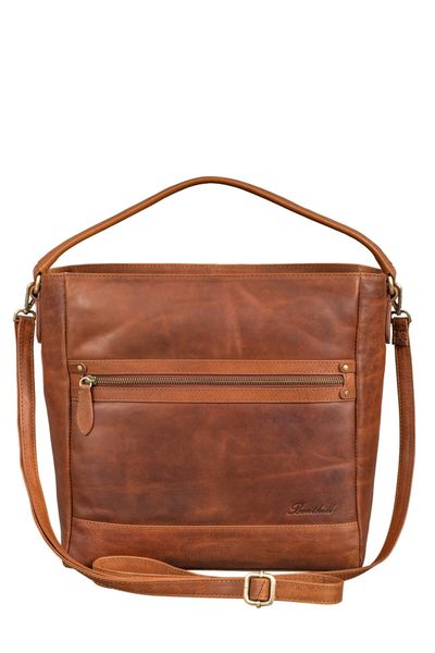 Benthill Umhängetasche Damen Echt Leder Handtasche günstig online kaufen