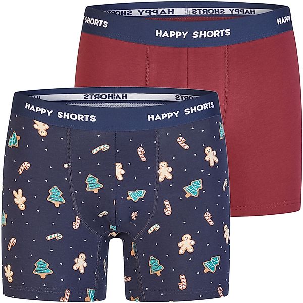 HAPPY SHORTS Trunk 2 Happy Shorts günstig online kaufen