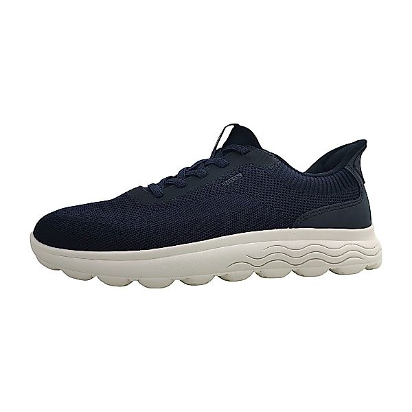 Geox sportlicher Schnürer Slipper günstig online kaufen