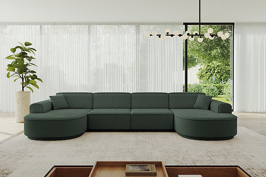 ALTDECOR Wohnlandschaft MARI-U2, Sofa Praktische Bequeme günstig online kaufen