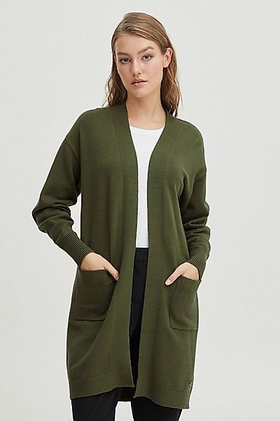 OXMO Cardigan OXRitiana 21800098-ME Modischer Pullover günstig online kaufen