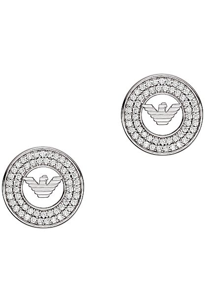 Emporio Armani Paar Ohrstecker Schmuck Geschenk günstig online kaufen