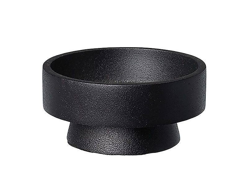 Broste Copenhagen Kerzenleuchter Anker black Leuchter günstig online kaufen