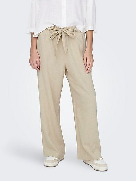 JDY Culotte JDYSAY MW LINEN BELT günstig online kaufen