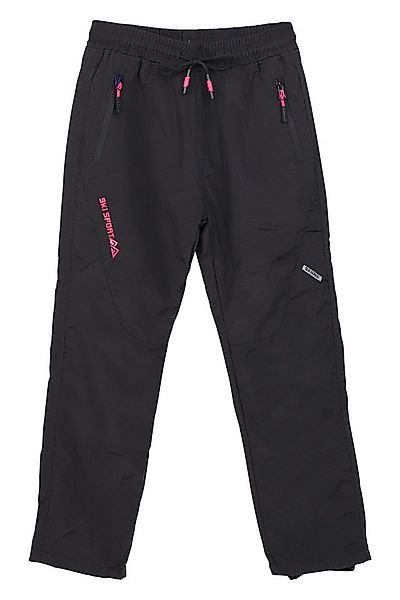 Easy Young Fashion Schneehose OH600 gefütterte Outdoorhose günstig online kaufen