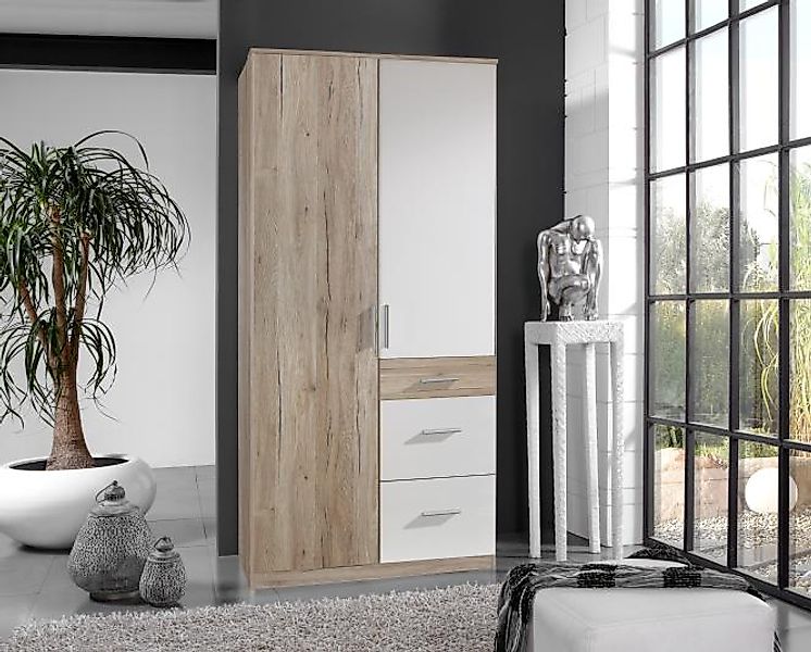 Wimex Regal "Joker" hohes Bücherregal mit 2 Schubladen günstig online kaufen