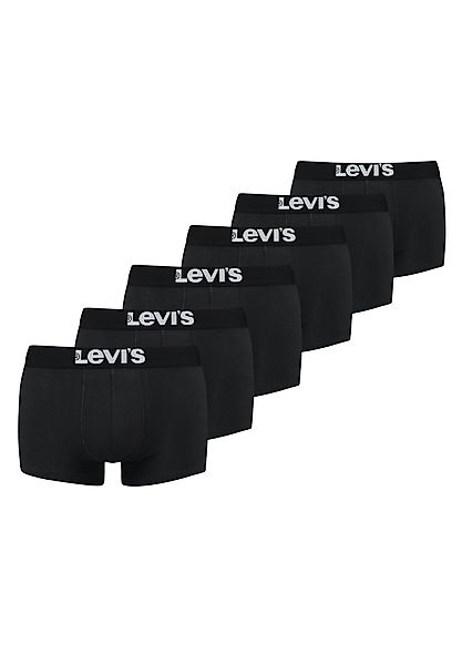 Levi's® Boxershorts Men Solid Basic Trunk günstig online kaufen