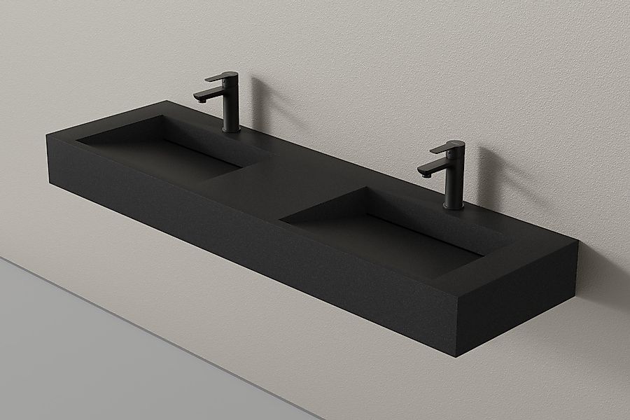 Bernstein Waschbecken TWG16, 153 x 45 günstig online kaufen
