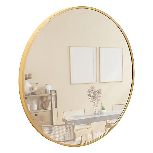 Terra Home Wandspiegel Spiegel rund 60x60 günstig online kaufen