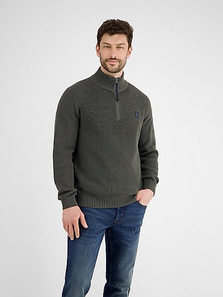 LERROS Troyer LERROS Herren Stricktroyer, grob gerippt günstig online kaufen
