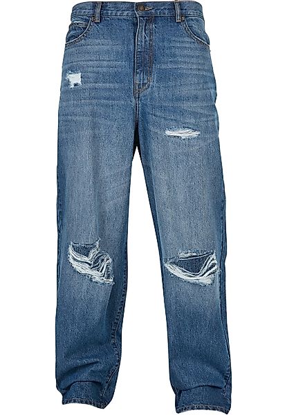 URBAN CLASSICS Bequeme Jeans "Urban Classics Herren Distressed 90‘s Jeans", günstig online kaufen