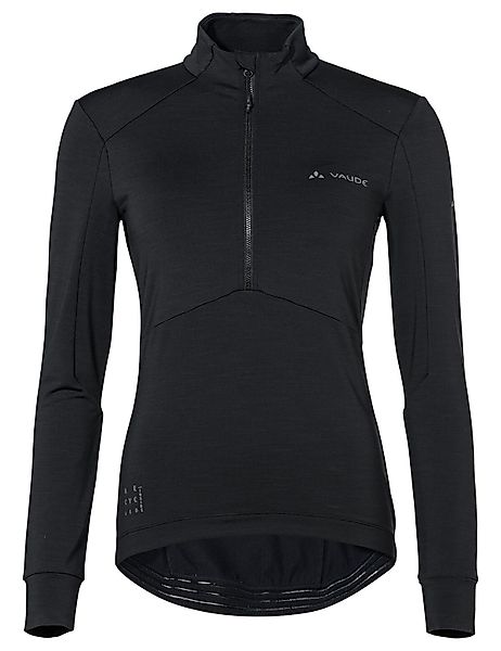 VAUDE Radtrikot Women's Kuro Halfzip LS günstig online kaufen