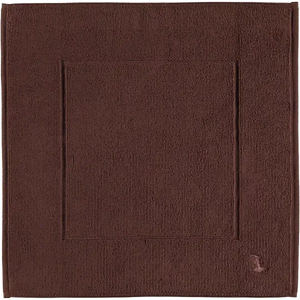 Möve - Badteppich Superwuschel - Farbe: java brown - 731 (1-0300/8126) - 60 günstig online kaufen