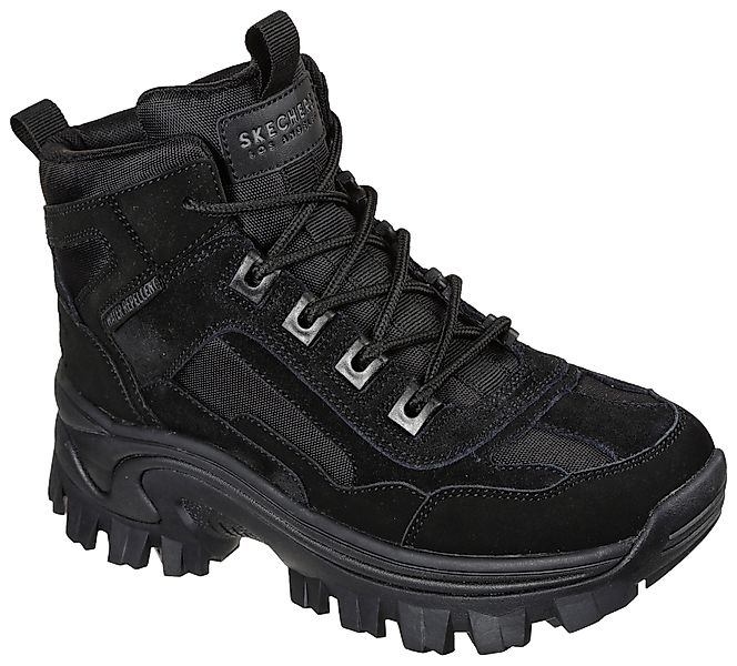 Skechers HI-RYZE-GAWKERS Schnürboots, Trekking Stiefel, Winterstiefel günstig online kaufen