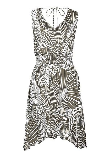 s.Oliver Strandkleid, aus gekreppter Viskose, kurzes Sommerkleid günstig online kaufen