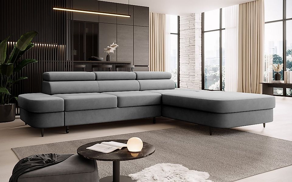 NEXT COLLECTION Ecksofa Jazz, Einfache Form, günstig online kaufen
